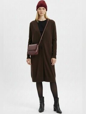 Escada Button Down Cardigan